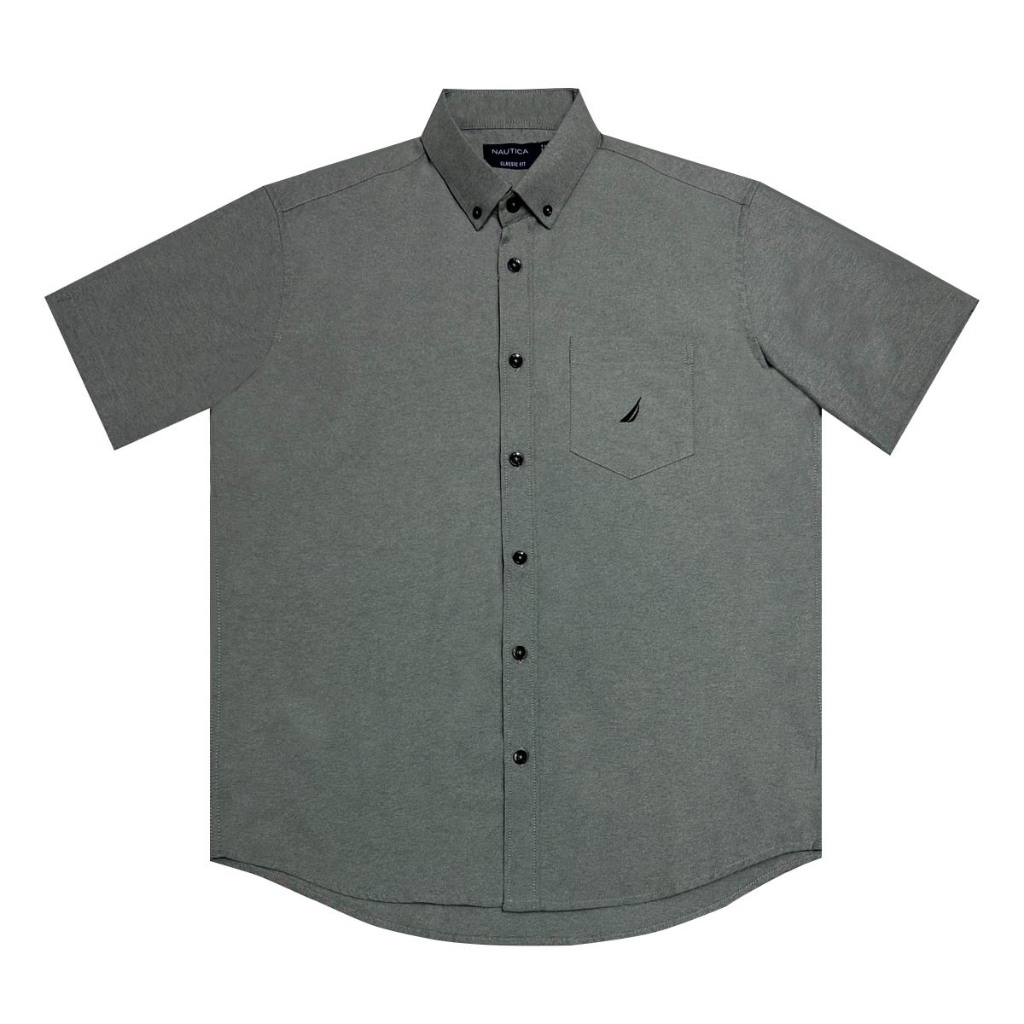 NAUTICA Shirt เสื้อเชิ๊ต KK9311 OST