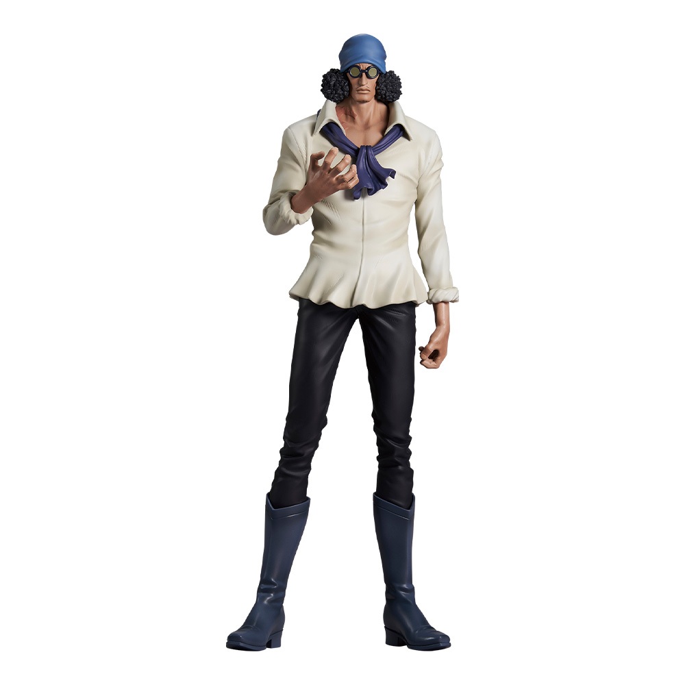 Bandai One Piece Kuzan Aokiji MASTERLISE ฟิกเกอร์จากญี่ปุ่น ใหม่
