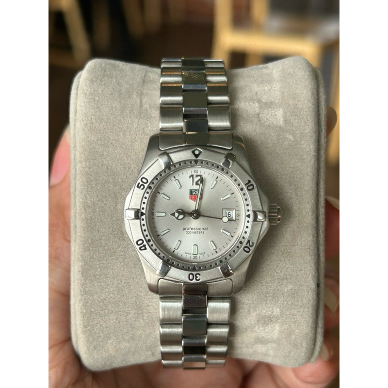 TAG Heuer Professional 2000s WK1312-0 (Lady size)