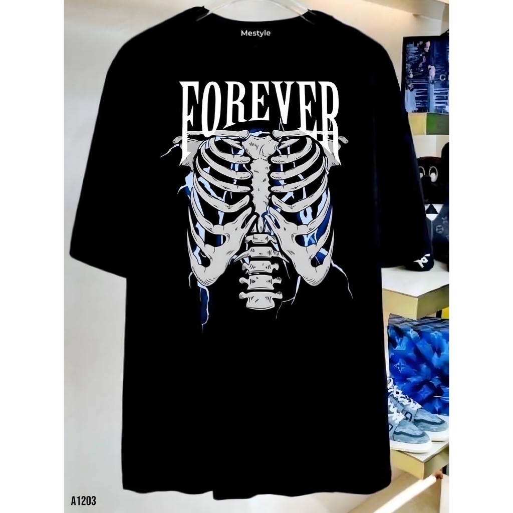 เสื้อ A1203 เสื้อยืด คอกลม COTTON 100% เกรดพรีเมี่ยม จัดโปรโมชั่นลดราคาให้มากกว่า 50%