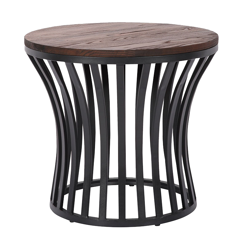 Furintrend โต๊ะข้าง Side Table รุ่น MET9
