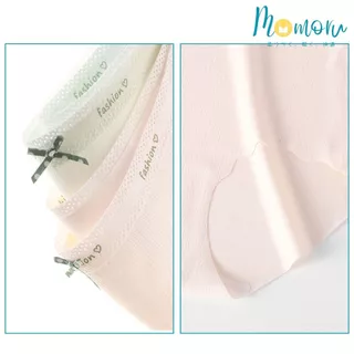 Momoru KIDS Panties กางเกงชั้นในสำหรับเด็กผู้หญิง 12-16 ปี