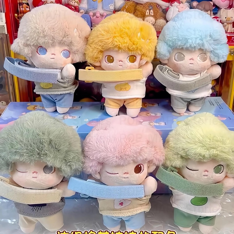 🎀 พร้อมส่ง 🎀 Dimoo My Cloud Companion Series (เลือกตัว)