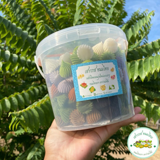 อาลัวถัง 9 รส ขนาด 1,000 กรัม ร้าน เสาวรส ขนมไทย