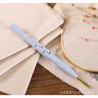 🧸ผ้าMonk สำหรับทำงานพั้นซ์ Punch Needle ผ้าปัก ผ้าMonks ใช้กับปากกาเข็ม punch needle set🧵🪡