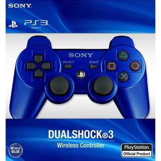 *มีสายชาร์จ* PS3 Dual Shock พร้อมส่ง จอย PS3 แบบไร้สาย Wireless PS3 controller PS3 Joystick จอยเกม จอยPS3