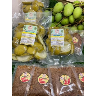 พริกเกลือห่อละ15บาทสูตรเข้มข้น พริกหอมมากเลยนะค่ะ