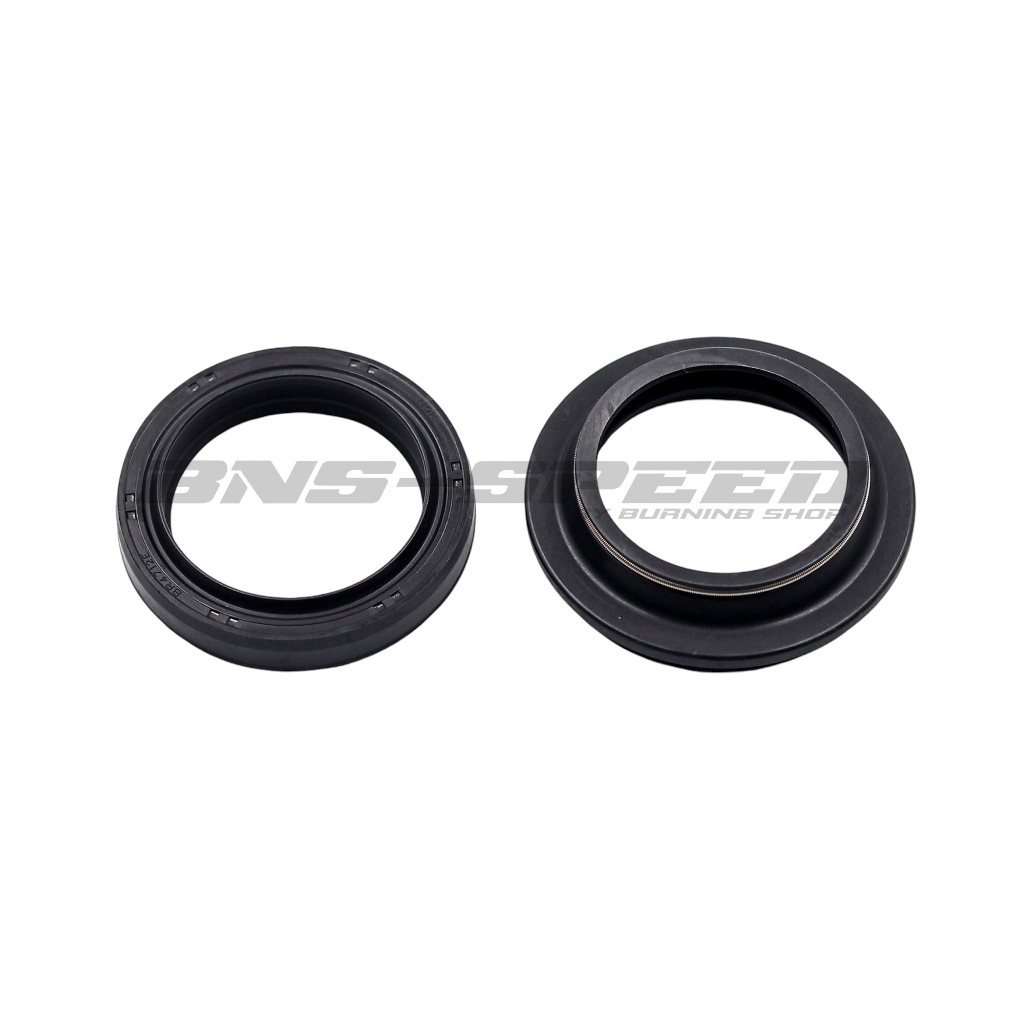 ซีลกันฝุ่น ซีลน้ำมัน YZ65 18-23, YZ85 02-23 (แท้ศูนย์ Yamaha)