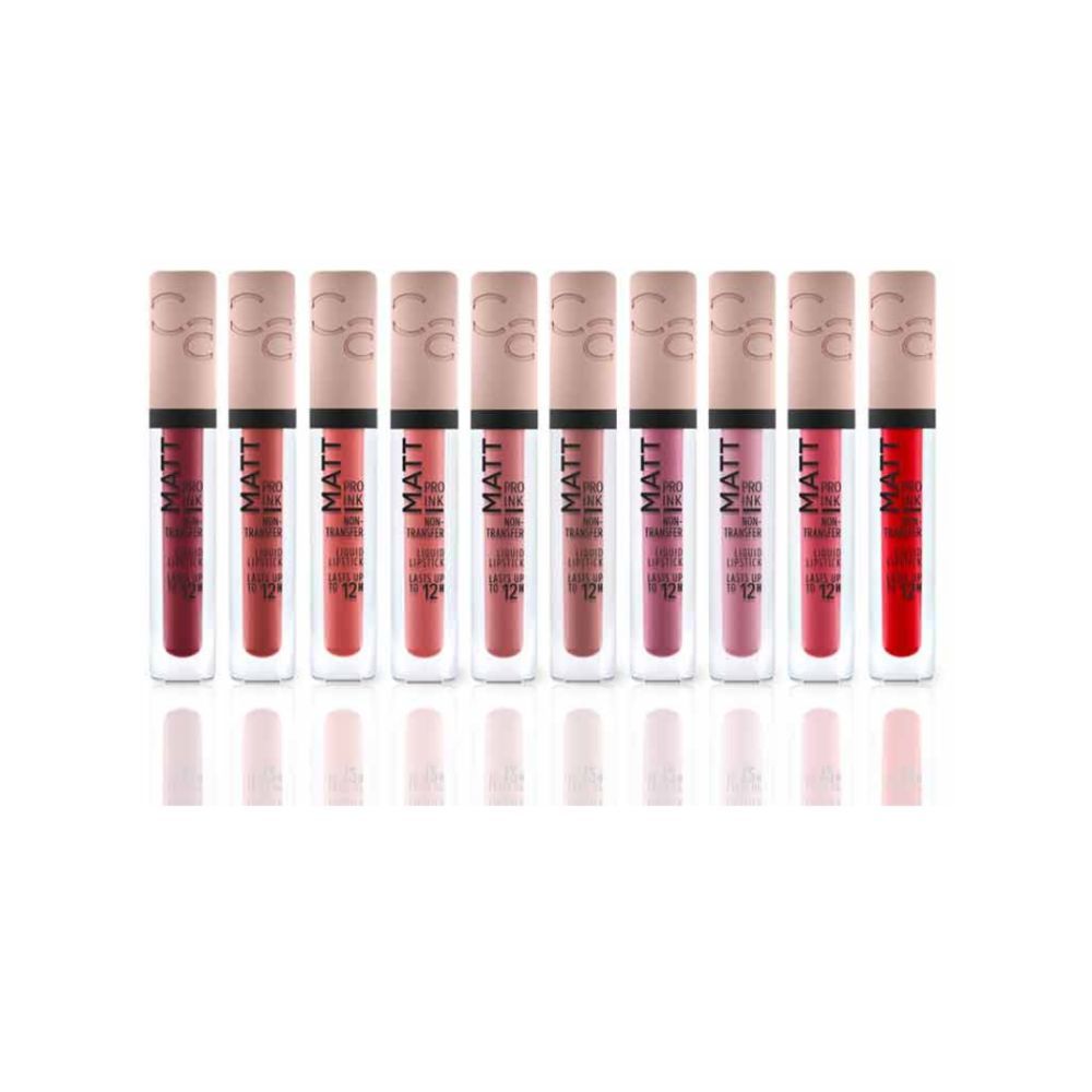 Catrice Matt Pro Ink Liquid Lipstick - ลิปลิควิด
