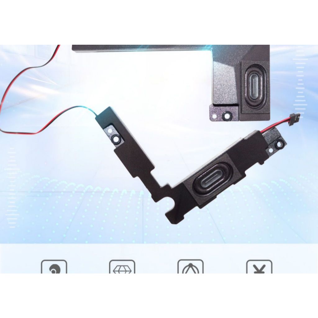 Speaker for HP OMEN 15-CE TPN-Q194