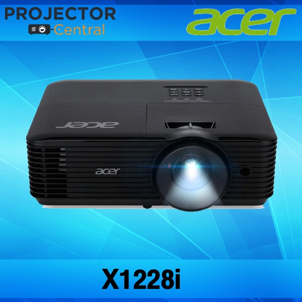 ACER X1228i PROJECTOR (4,500 lm / XGA / Wireless)