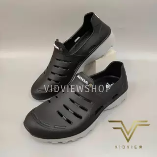 VIDVIEW !!ลดสนั่น!! รองเท้าหุ้มส้นชาย Adda 5TD16-M2 เบอร์ 40-44 น้ำหนักเบา เนื้อยาง