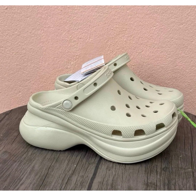 NEW!รองเท้าแตะ C-ocs Classic Bae Clogs (ส้นสูง) สุดชิคน่ารักฝุดๆ ไซส์ W5-W9