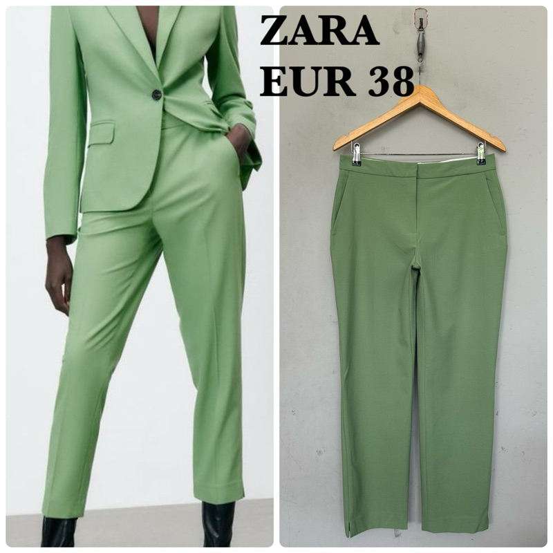 ZARA กางเกงมือสองของแท้