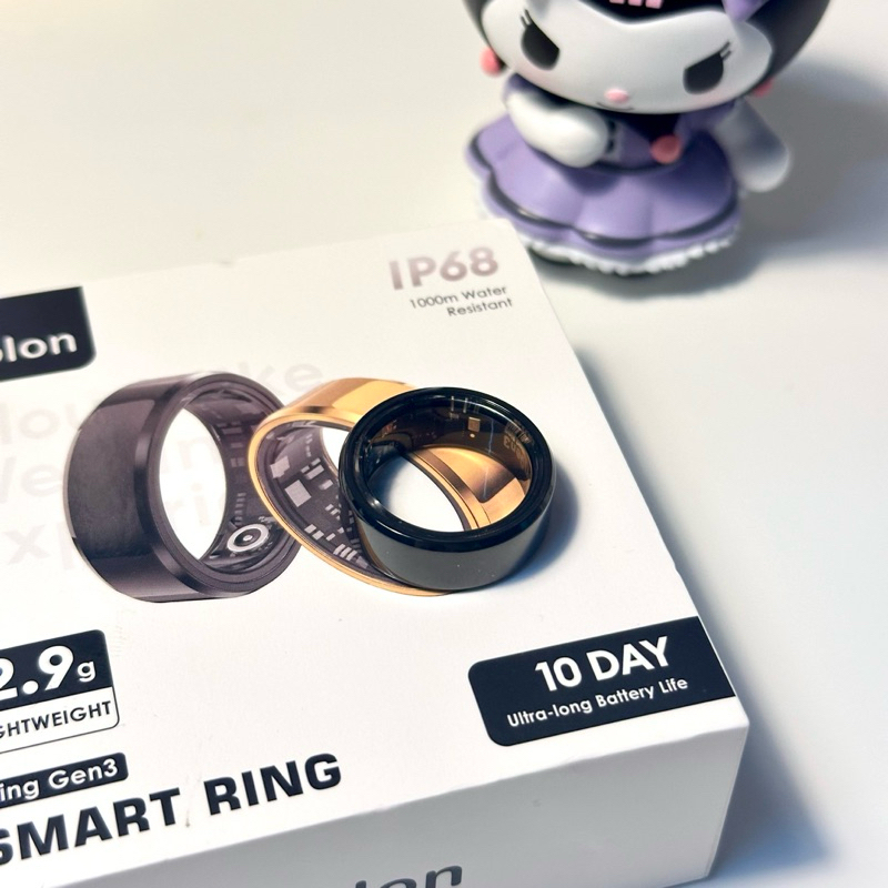 แหวนอัจฉริยะ Aolon Ring Gen3 มือสอง❗️พร้อมส่ง‼️🇹🇭
