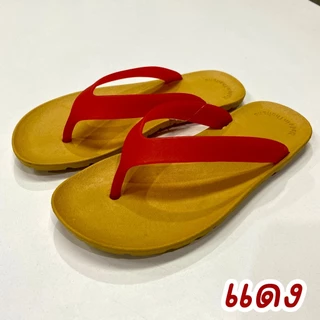 รองเท้าแตะ Tomi หูหนีบ พื้นยาง หลากสี ไซส์ 36-44 พร้อมส่ง!!