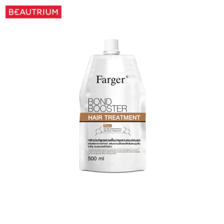 FARGER Bond Booster Hair Treatment ทรีทเมนท์บำรุงผม 500ml