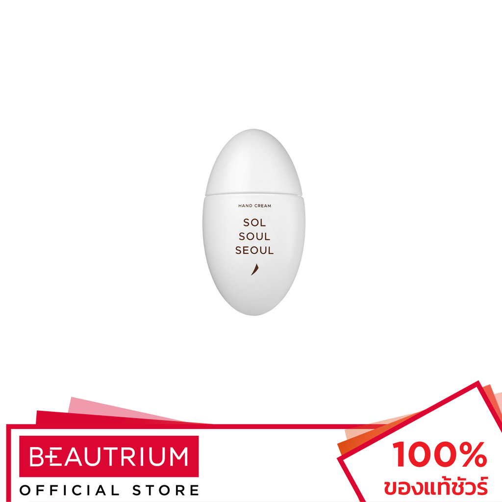 SEULMIT Hand Cream Sol Soul Seoul ครีมบำรุงมือ 30ml