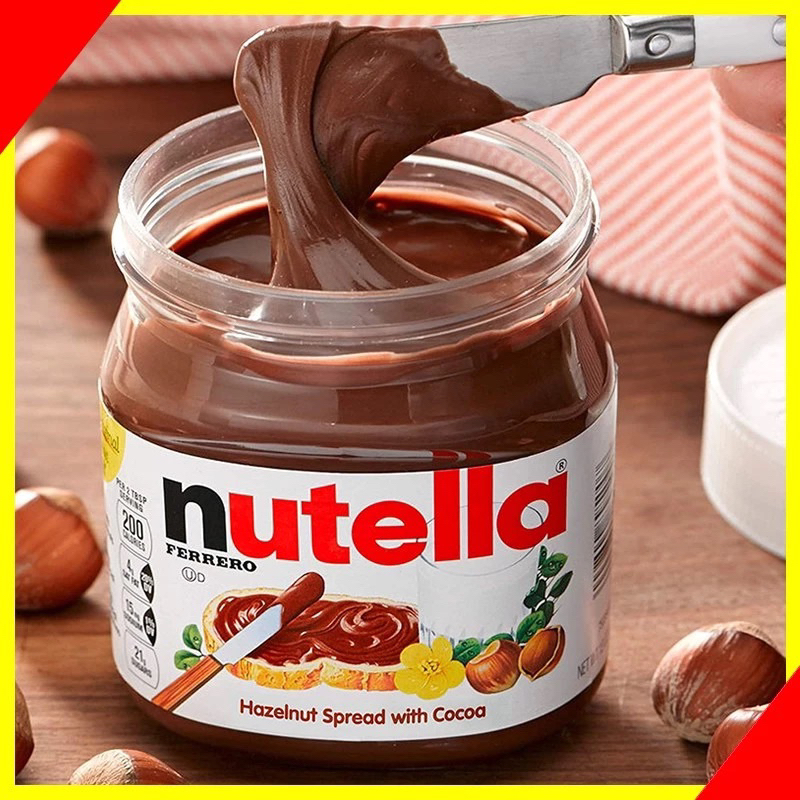 นูเทลล่า Nutella ขนาด 750g