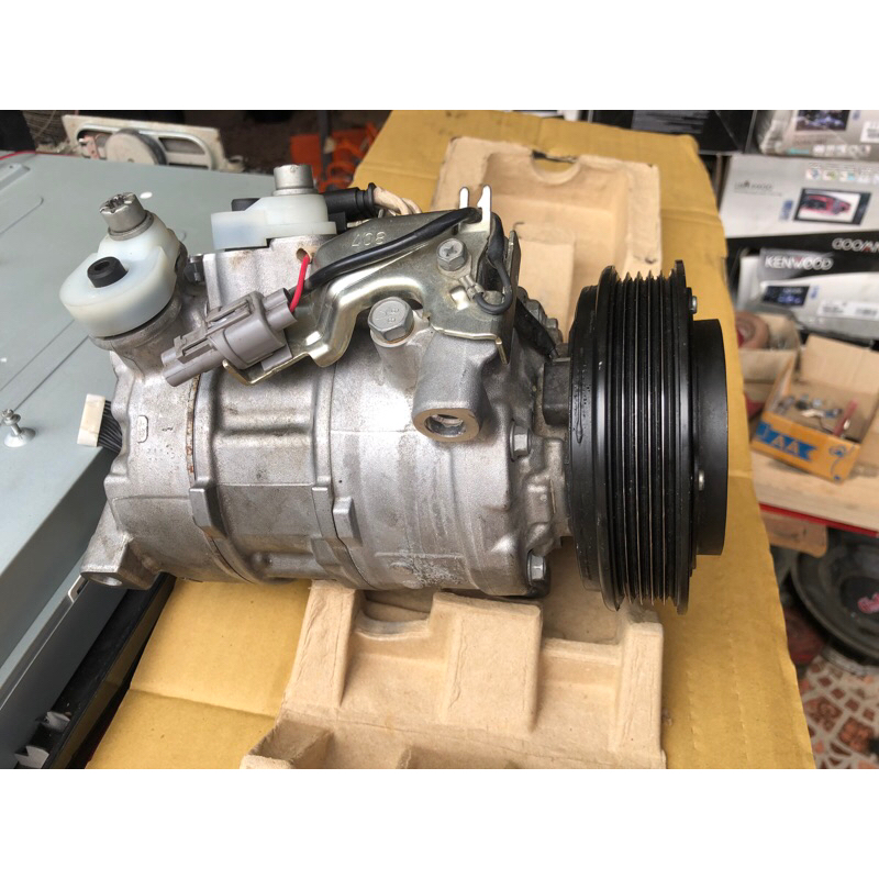 คอมแอร์ vios 2010 มือสอง