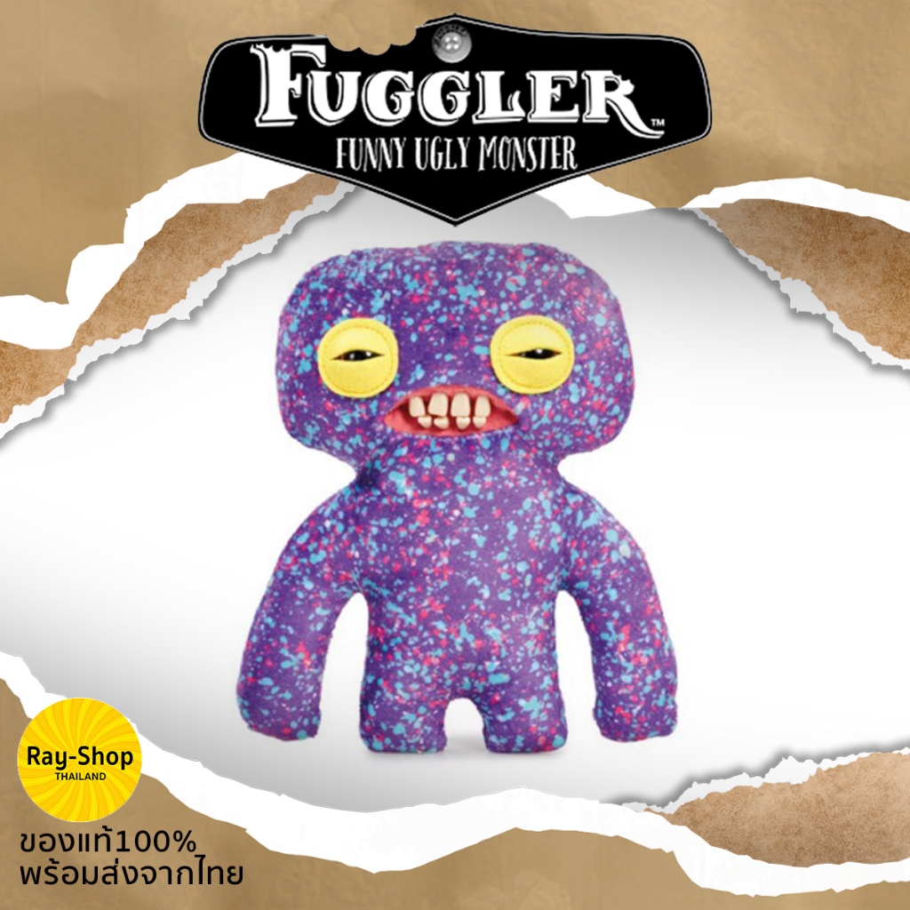 Fuggler Ugly Monster ของแท้ ส่งจากไทย