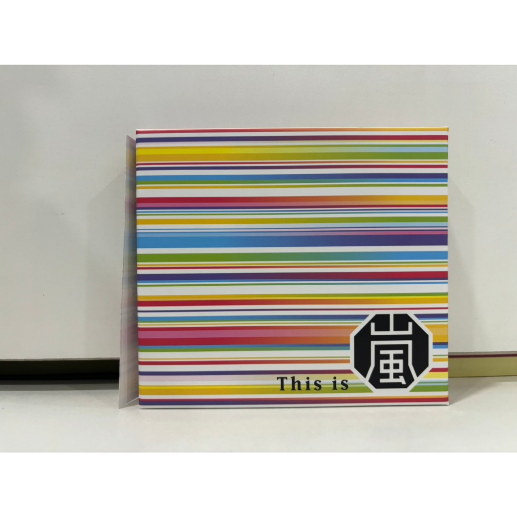 3 CD MUSIC  ซีดีเพลงสากล   This is ARASHI     (N1J46)