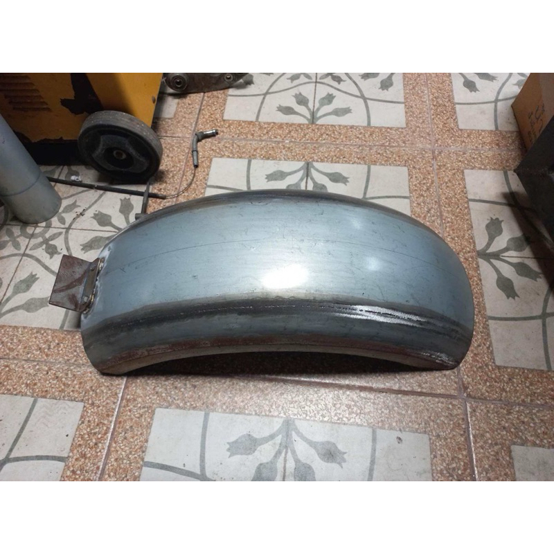 steed400 steed600 บังโคลนหลัง 15-170 งานดิบ