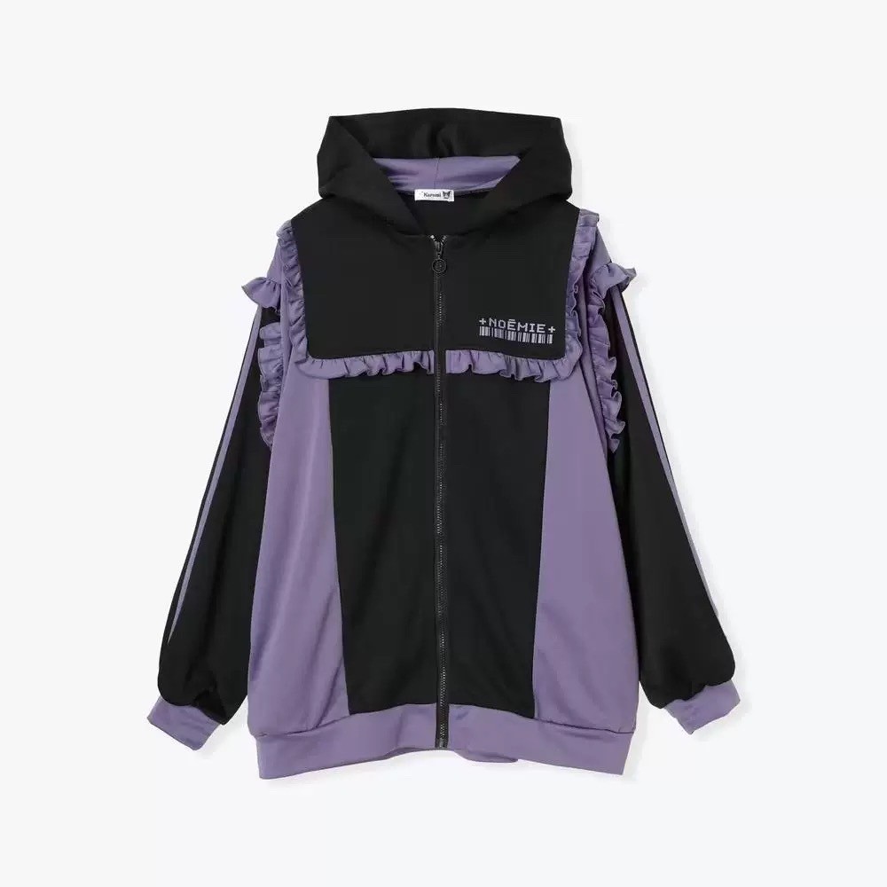 *สอบถามสต็อคก่อนสั่งซื้อ* Pre-order Noemie Sanrio เสื้อคลุม