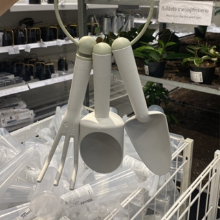 IKEA GRASMARO ชุดอุปกรณ์ทำสวน เล่นทราย 3 ชิ้น