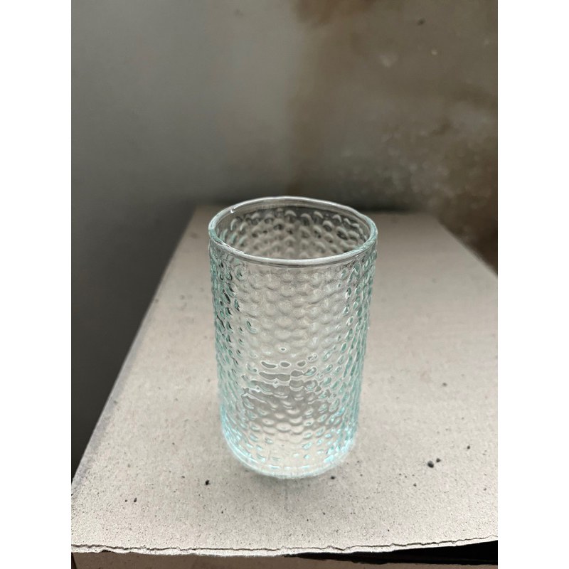 แก้วกลวงทะลุ ครอบเทียน เชิงเทียน - รูปที่ 7