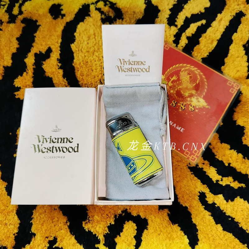 ไฟแช็คVIVIENNE WESTWOOD แท้