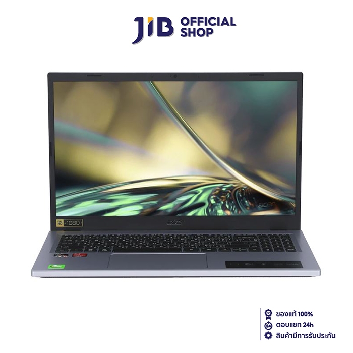 NOTEBOOK (โน้ตบุ๊ค) ACER ASPIRE 3 A315-24P-R70F (PURE SILVER)