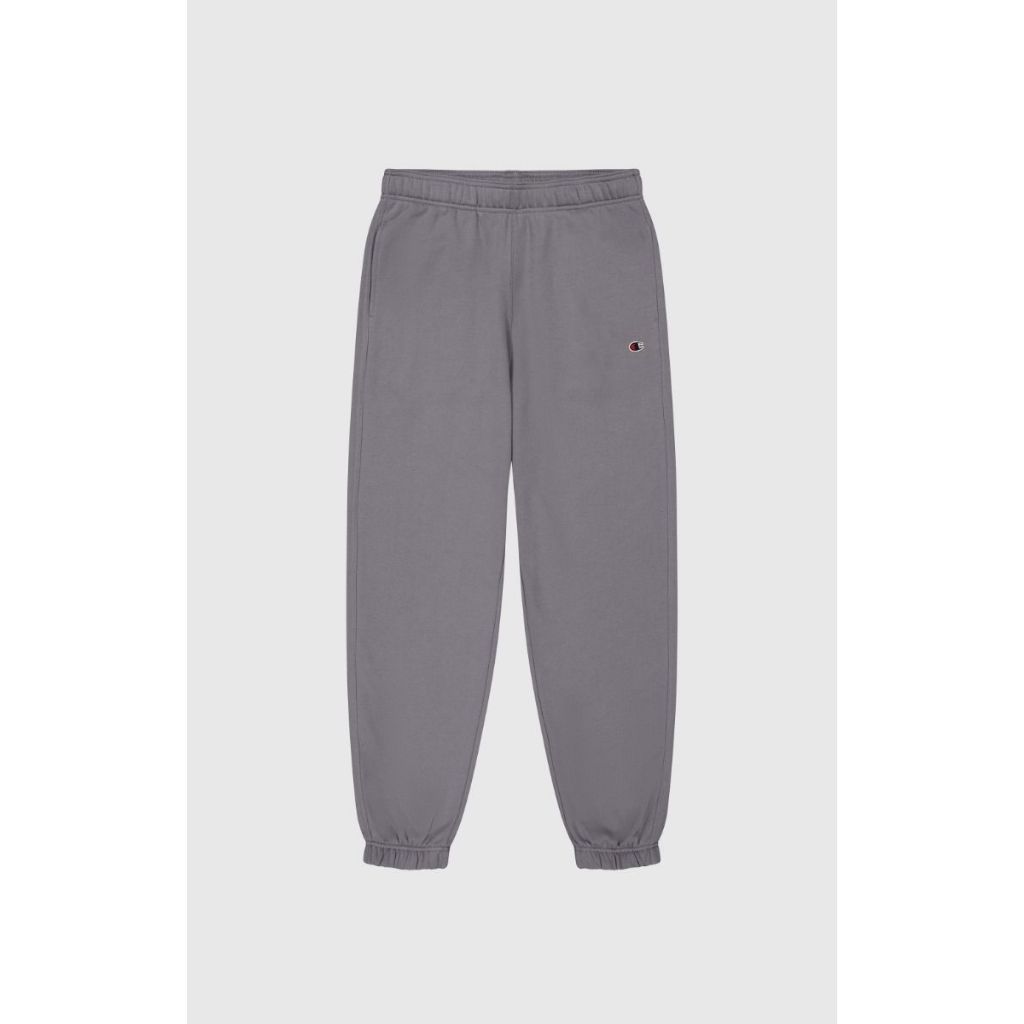 CHAMPION ELASTIC CUFF PANTS-กางเกงขายาวสำหรับสวมใส่สำหรับผู้ชาย#220297-ES072