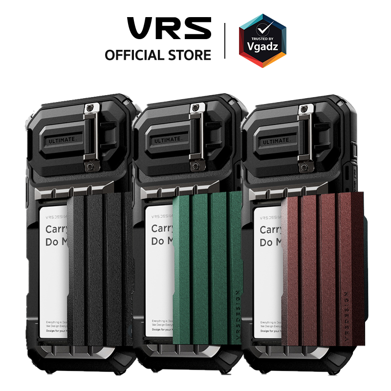 VRS - เคสสำหรับ iPhone 16 Pro Max รุ่น Damda Glide Ultimate