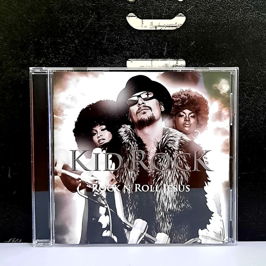 CD ซีดีเพลง Kid Rock / Rock n roll jesus                                  -s01