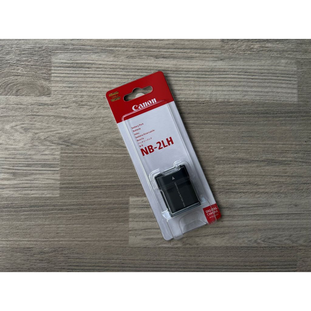 Canon NB-2LH แบตเตอร์รี่กล้อง NB-2LH Canon EOS 350D 400D Rebel XT Xti Kiss Digital N Digital X Power