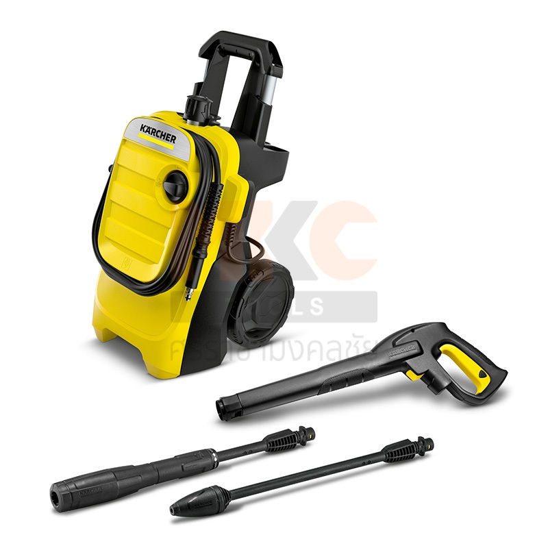 KARCHER เครื่องฉีดน้ำ 130Bar K4-COMPACT