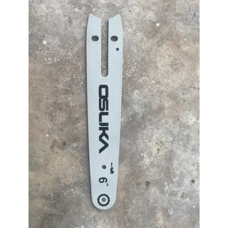 OSUKA บาร์โซ่6นิ้ว เลื่อยตัดแต่งกิ่ง 20v OCMC536PT0009 โซ่ตัดไม้ บาร์โซ่ โซ่เลื่อยยนต์ เลื่อยโซ่