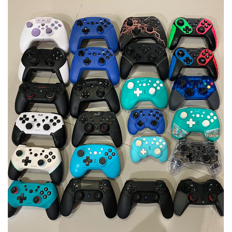 Nintendo Switch Controller // PC Android IOS สภาพสวย