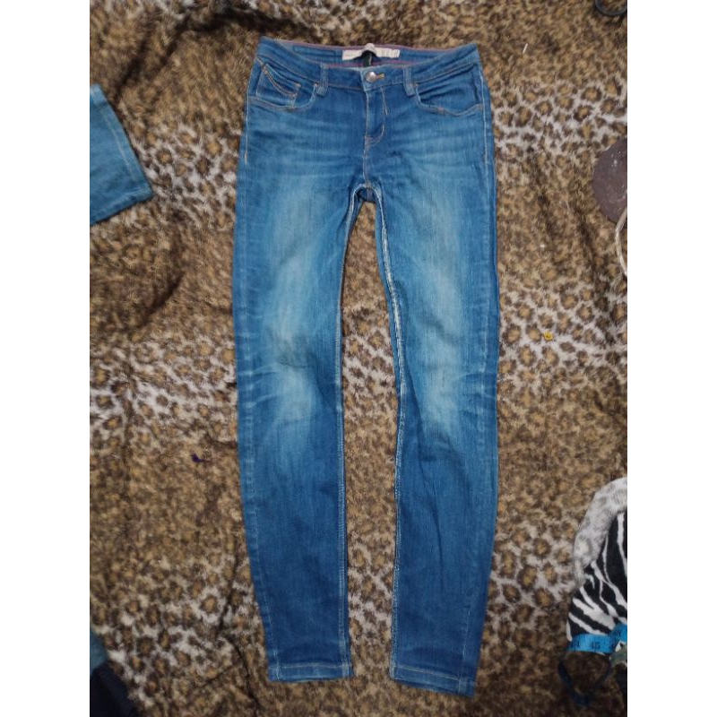 ZARA skinny jeans สุภาพบุรุษ