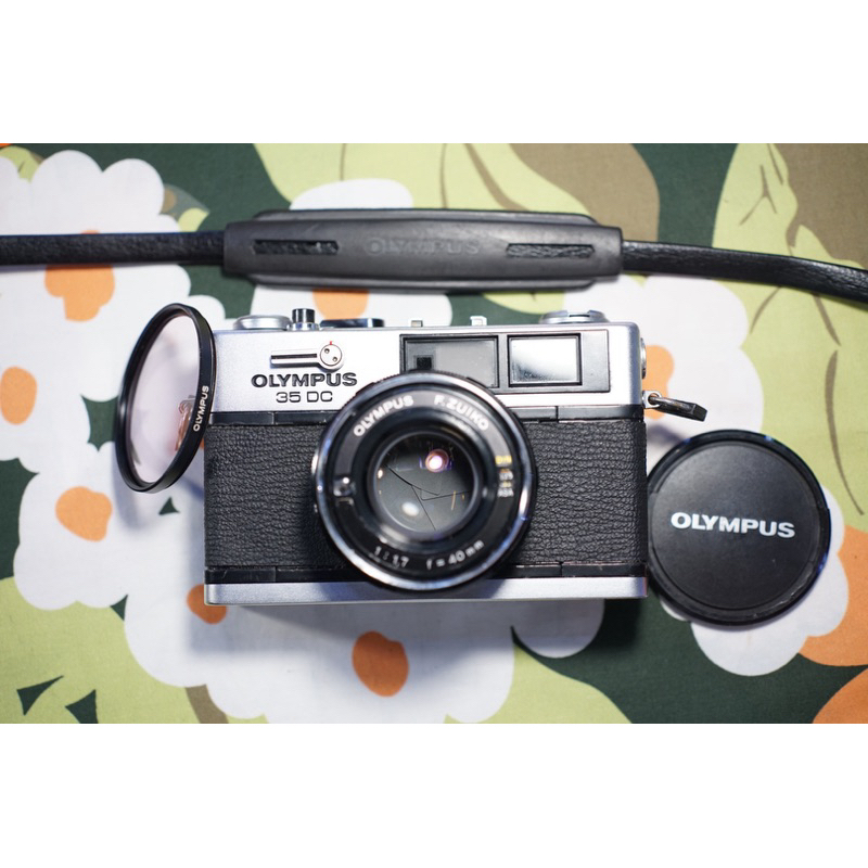 กล้องฟิล์ม Olympus 35 DC