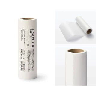 [สินค้ากลับมาแล้ว] MUJI มูจิ รีฟิลลูกกลิ้งดักฝุ่น - MUJI Carpet Cleaner Refill