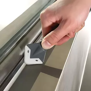 อุปกรณ์ปาดยาแนว/ซิลิโคน 5 in 1ขูด มีดขูดร่องยาแนว Tool scraper มีดขูดยาแนว