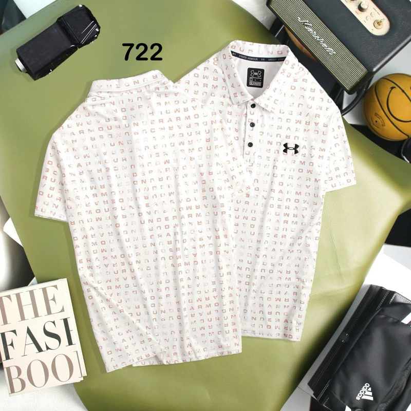 New polo shirt เสื้อชาย เสื้อคอปก ขนาดมีเขียนบนรูปภาพคะ  ราคาส่งchat inbox 📥