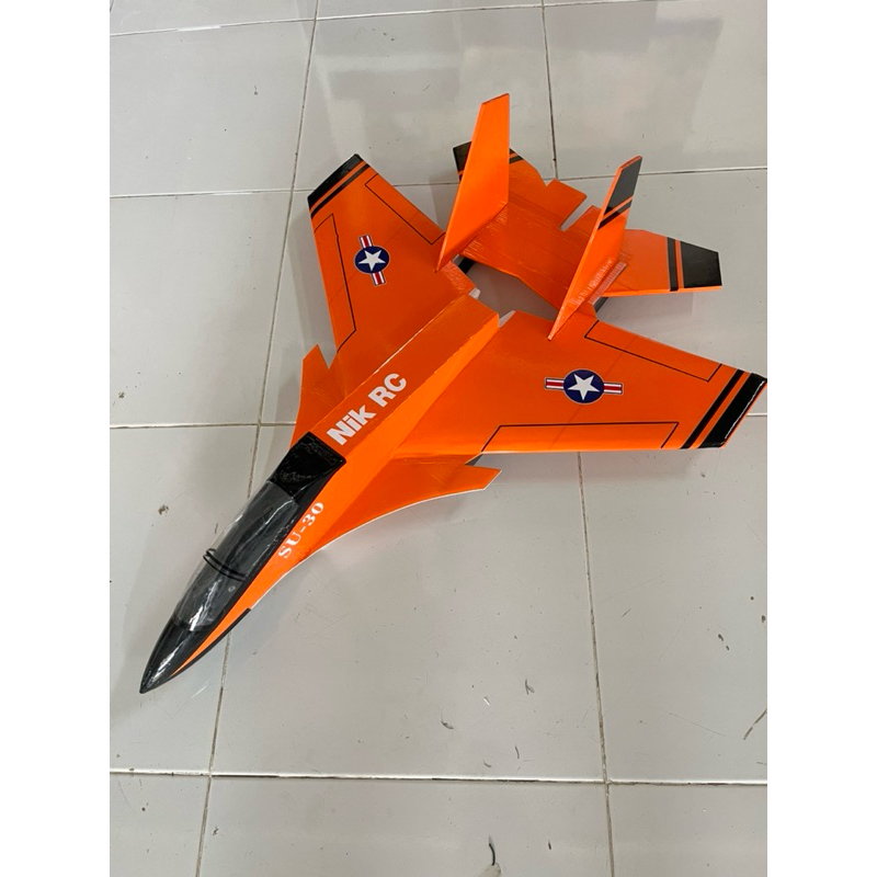 เครื่องบินบังคับ SU-30 (ลำเปล่า)