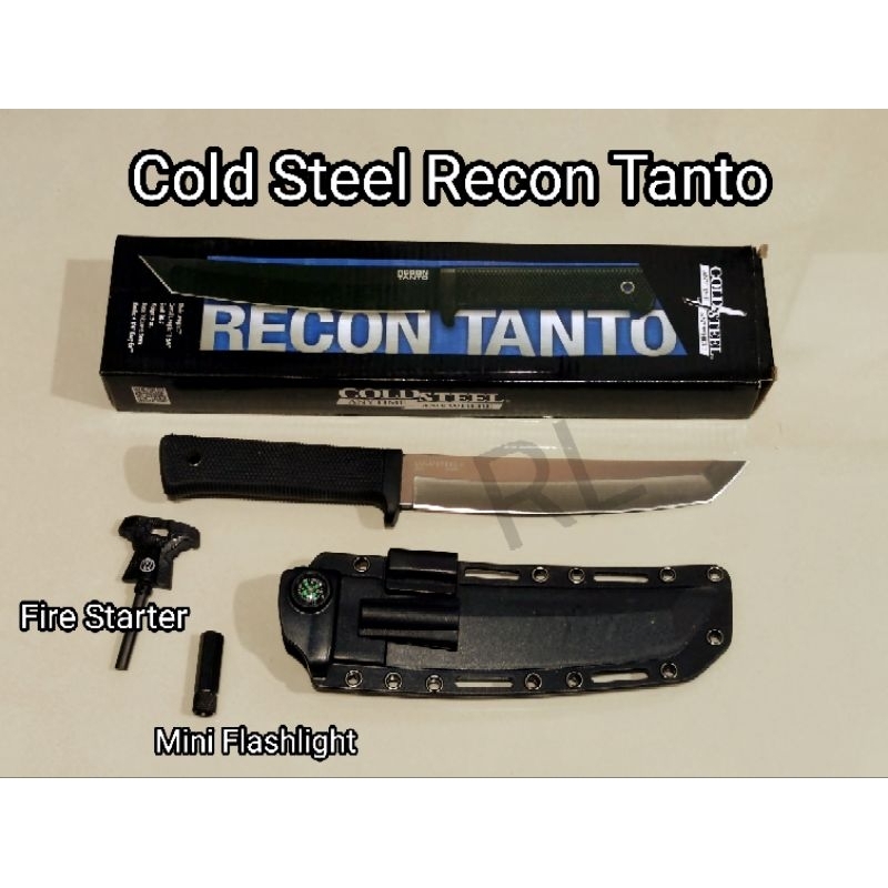 มีด Cold Steel Recon Tanto 7"