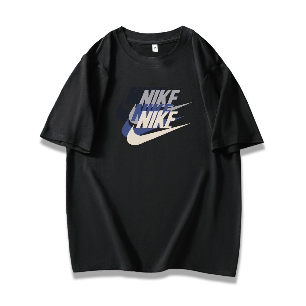 ( CS226-92 ) เสื้อยืดแขนสั้น คอกลม ใส่ได้ทั้งชาย/หญิง เสื้อสกรีนลาย S-2XL