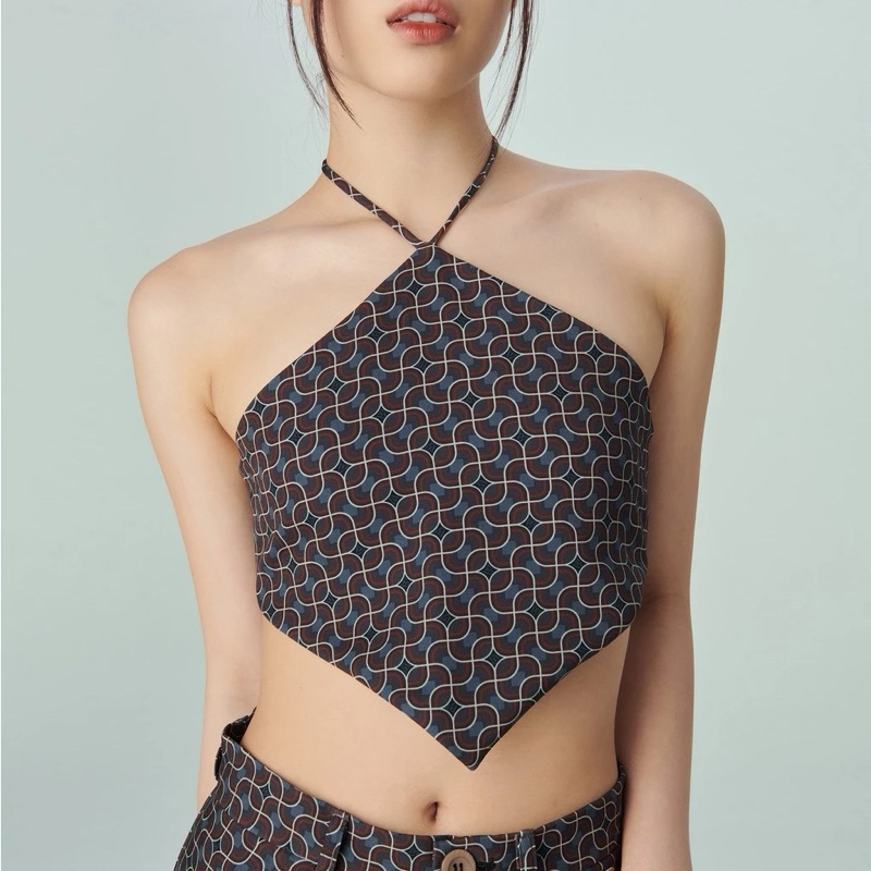 Fallen Angels - Martini Top - New with tag  เฉพาะเสื้อ