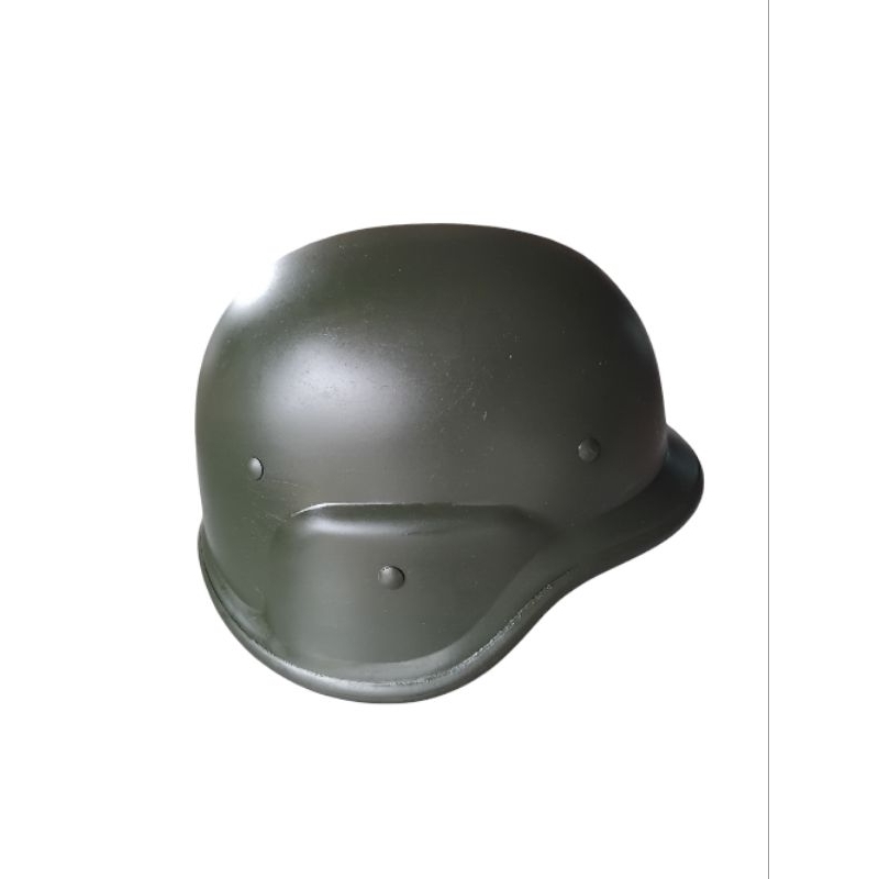 หมวกไฟเบอร์กันกระแทกทรง​ M88