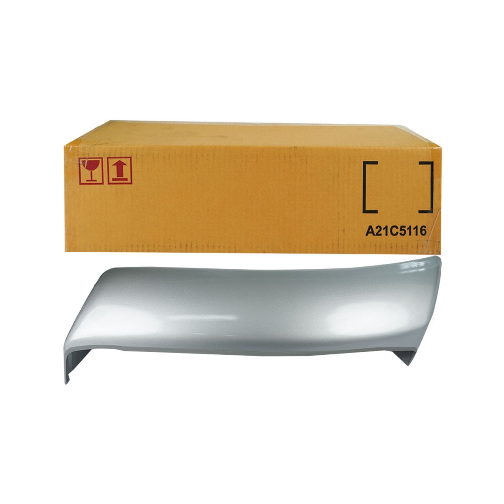 คิ้วปลายกันชนหน้า EVEREST ปี 03 แท้ห้าง ซ้าย/ขวา (UM49-51-W80F92)(UM49-51-W70F92)[26541501][62205382